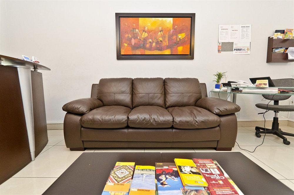 B&B Miraflores Wasi Independencia Lima Exterior photo