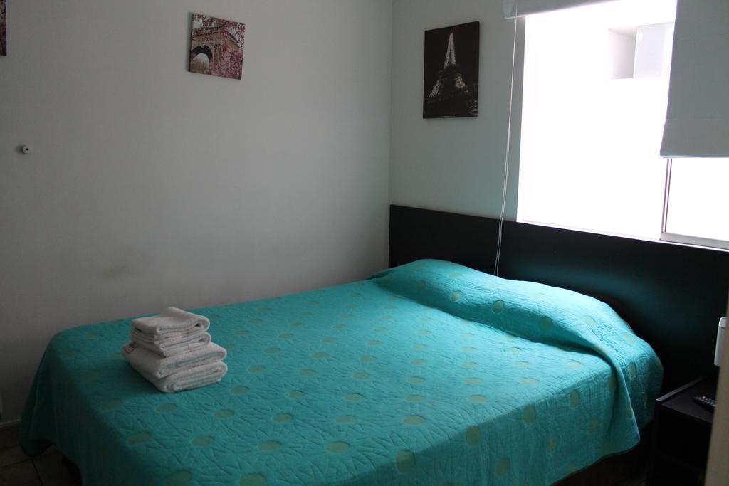 B&B Miraflores Wasi Independencia Lima Exterior photo