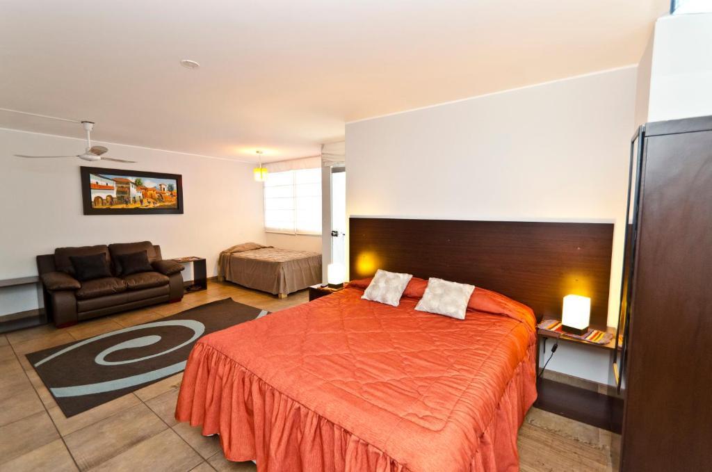B&B Miraflores Wasi Independencia Lima Room photo