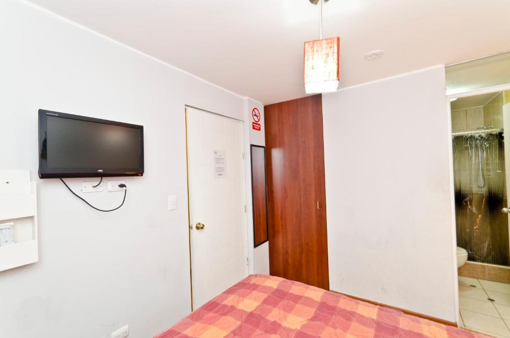B&B Miraflores Wasi Independencia Lima Room photo