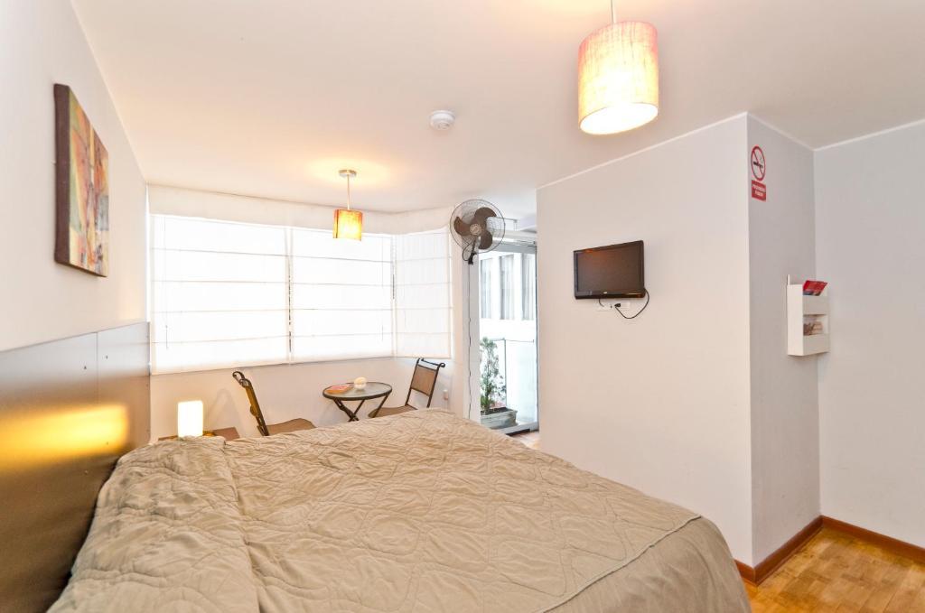 B&B Miraflores Wasi Independencia Lima Room photo