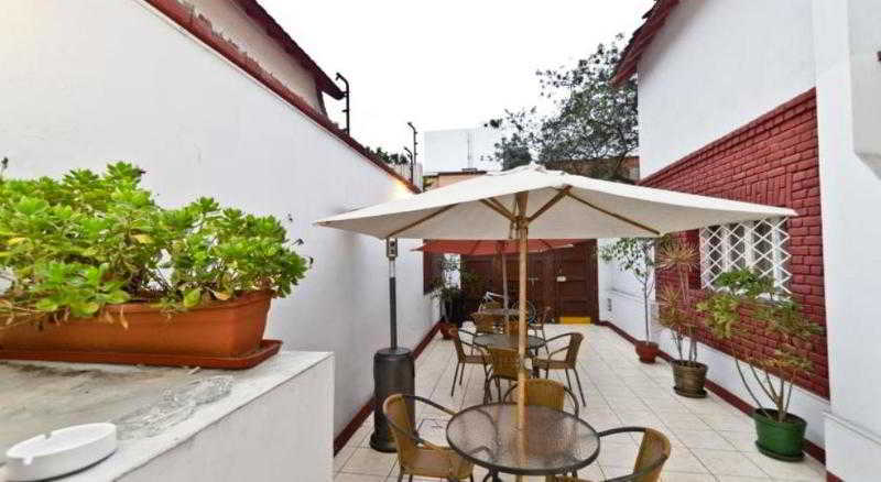 B&B Miraflores Wasi Independencia Lima Exterior photo