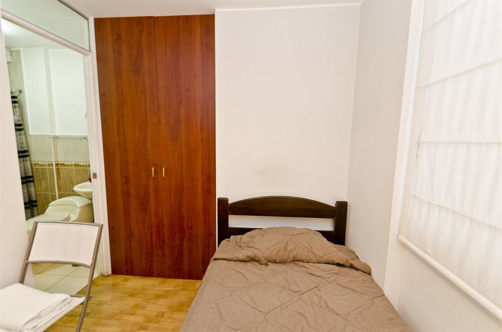 B&B Miraflores Wasi Independencia Lima Exterior photo