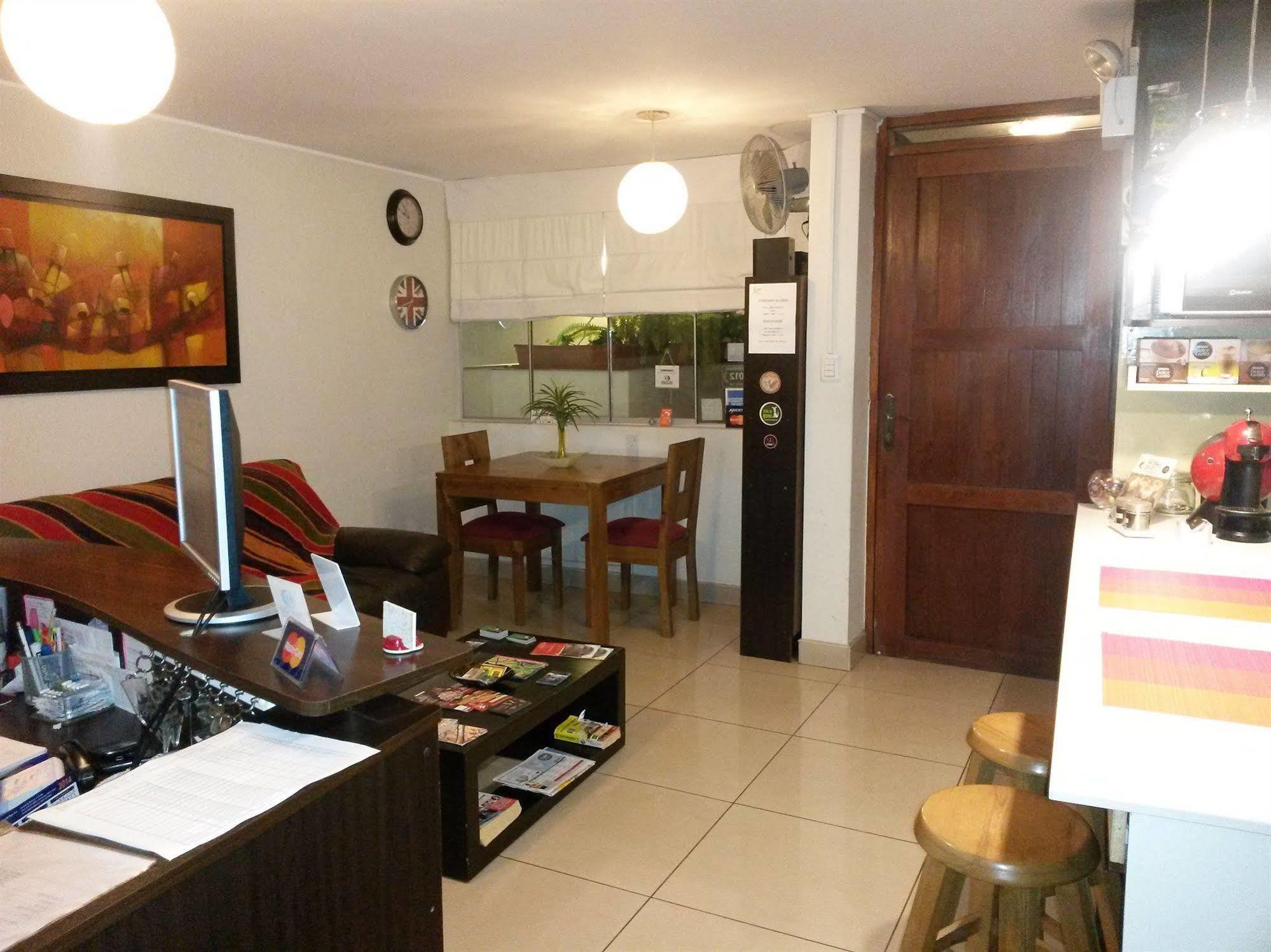 B&B Miraflores Wasi Independencia Lima Exterior photo