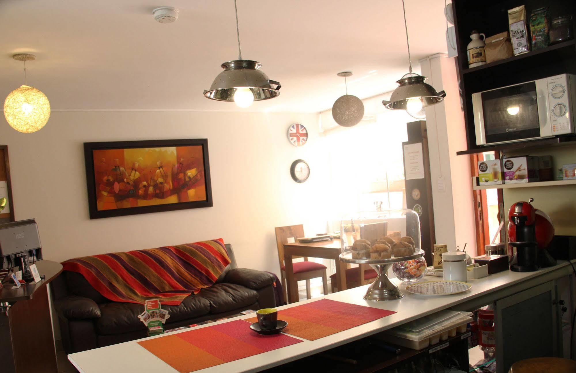 B&B Miraflores Wasi Independencia Lima Exterior photo