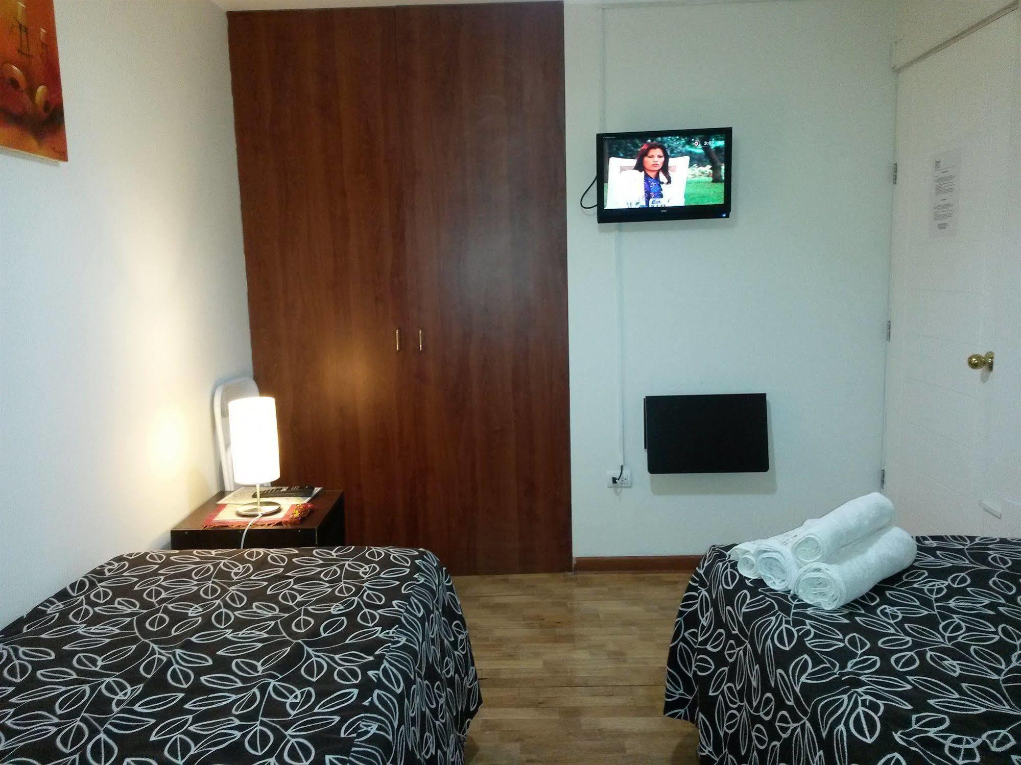 B&B Miraflores Wasi Independencia Lima Exterior photo