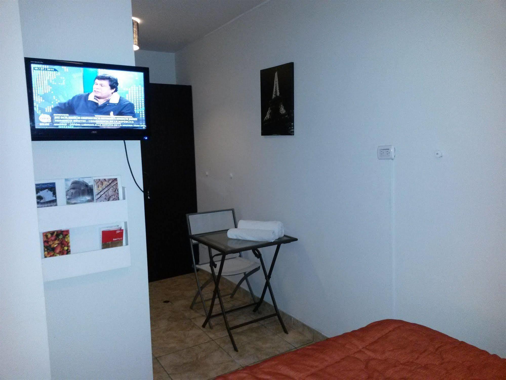 B&B Miraflores Wasi Independencia Lima Exterior photo
