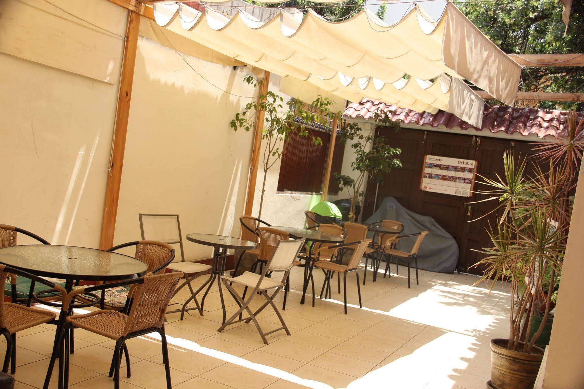B&B Miraflores Wasi Independencia Lima Exterior photo