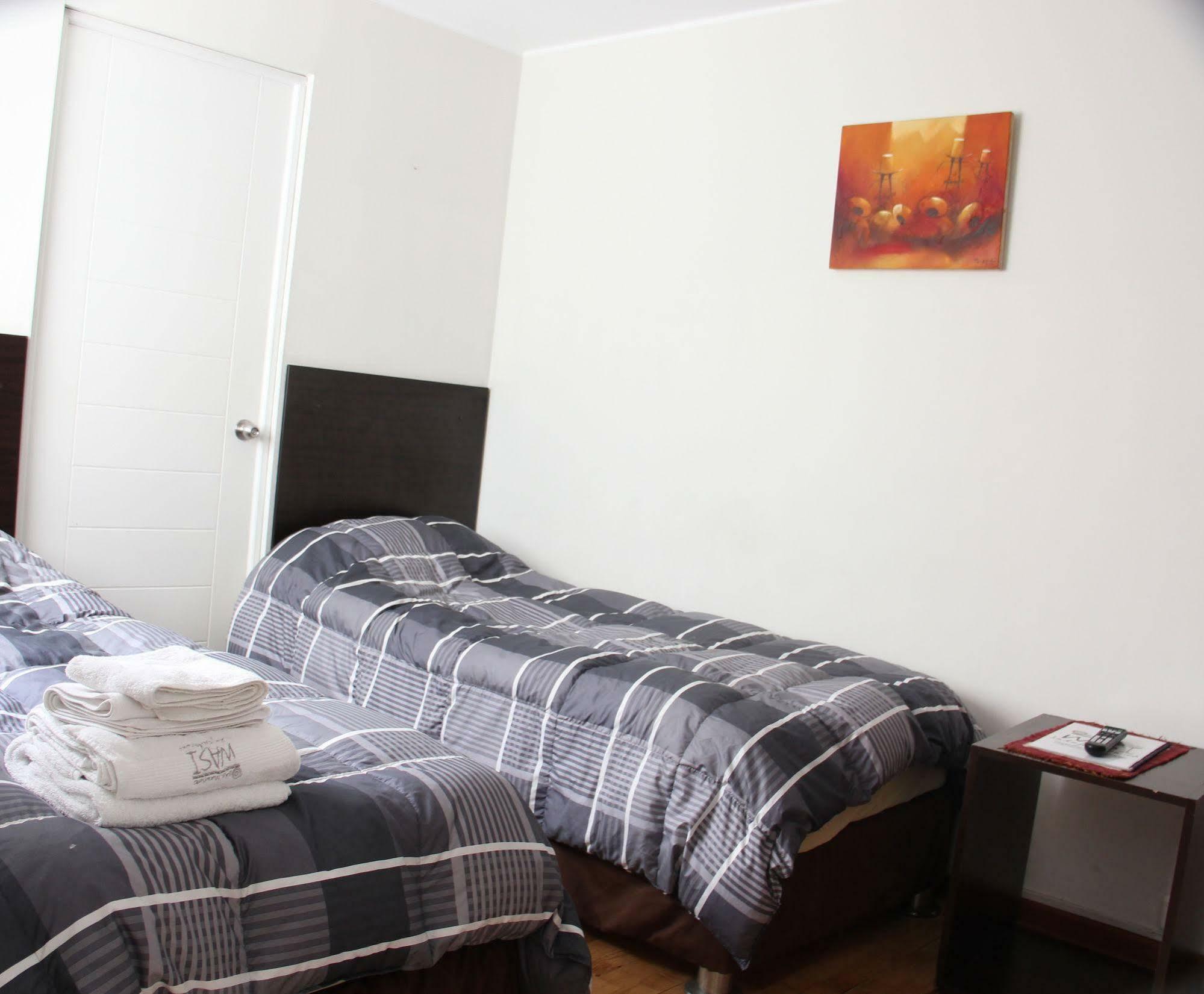 B&B Miraflores Wasi Independencia Lima Exterior photo